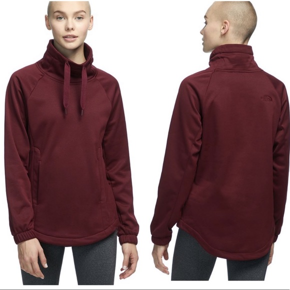 north face jazzer full zip